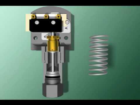 Understanding the Functioning of an Air Compressor Pressure Switch Pressure Cut-Out Setting