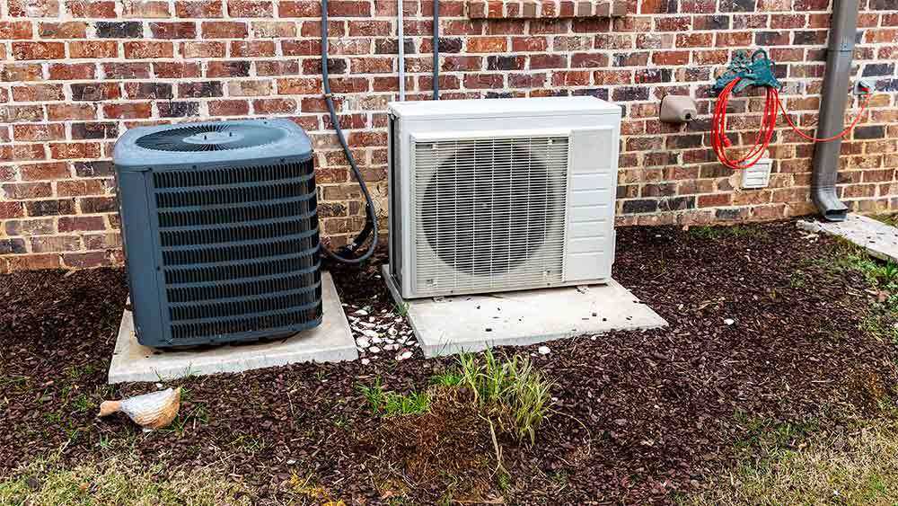 Why Does the Air Conditioner Compressor Make a Loud Noise When Starting? Loose or Damaged Parts