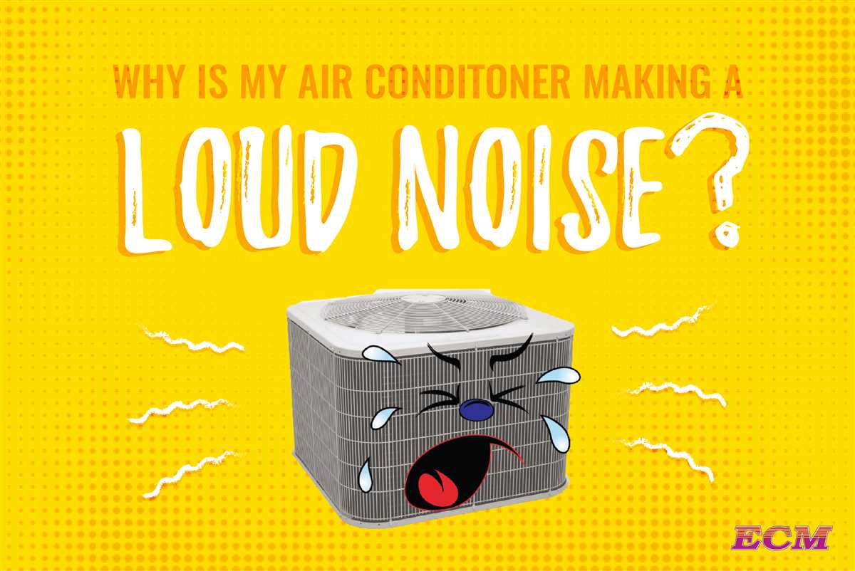 Why Does the Air Conditioner Compressor Make a Loud Noise When Starting? Compressor Malfunction