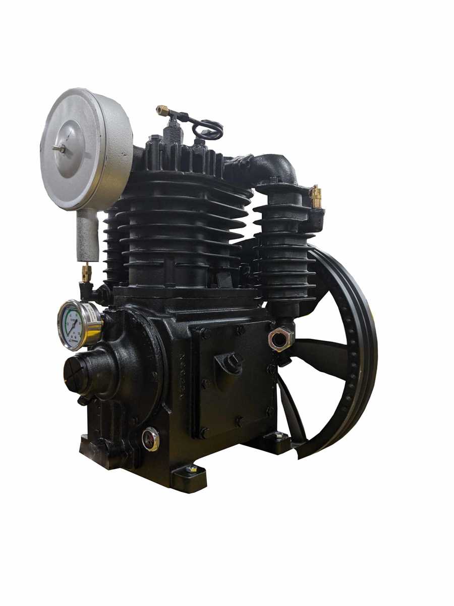 Best 2 stage air compressor servicing Steps to perform basic maintenance on your 2 stage air compressor
