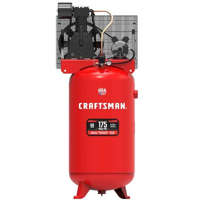 Best 2 stage air compressors 4. Durability and Reliability: