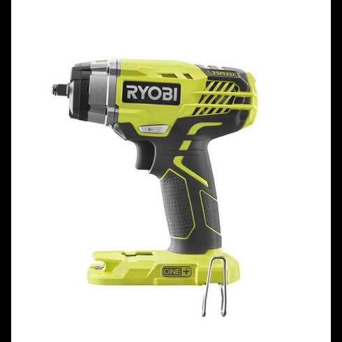 Features and Benefits of Ryobi 8 Cordless Impact Wrenches
