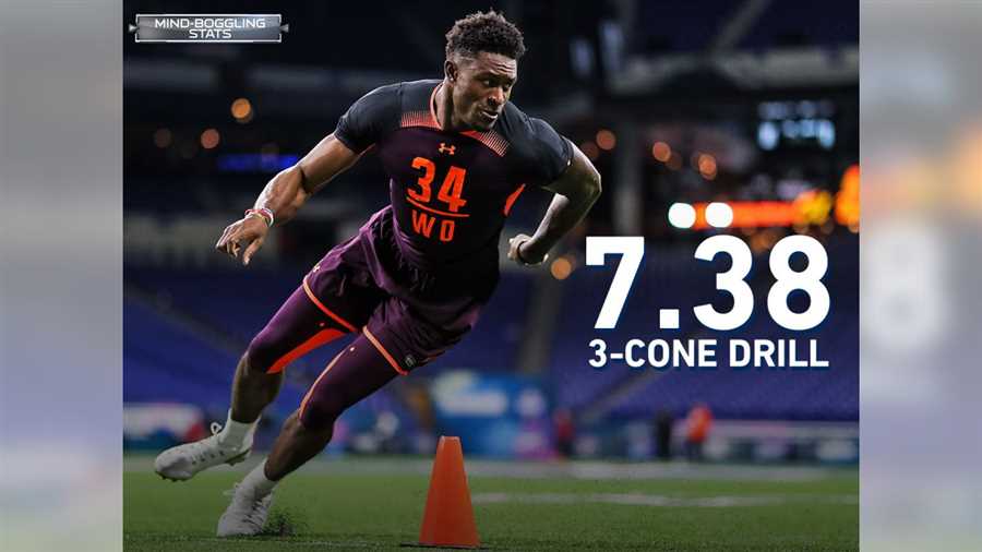 Best 3 cone drill nfl combine What is the 3 cone drill at the NFL combine?