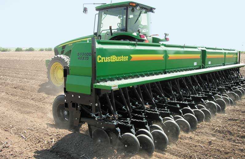 Best 3 point no-till drill Understanding the Benefits of No-Till Farming