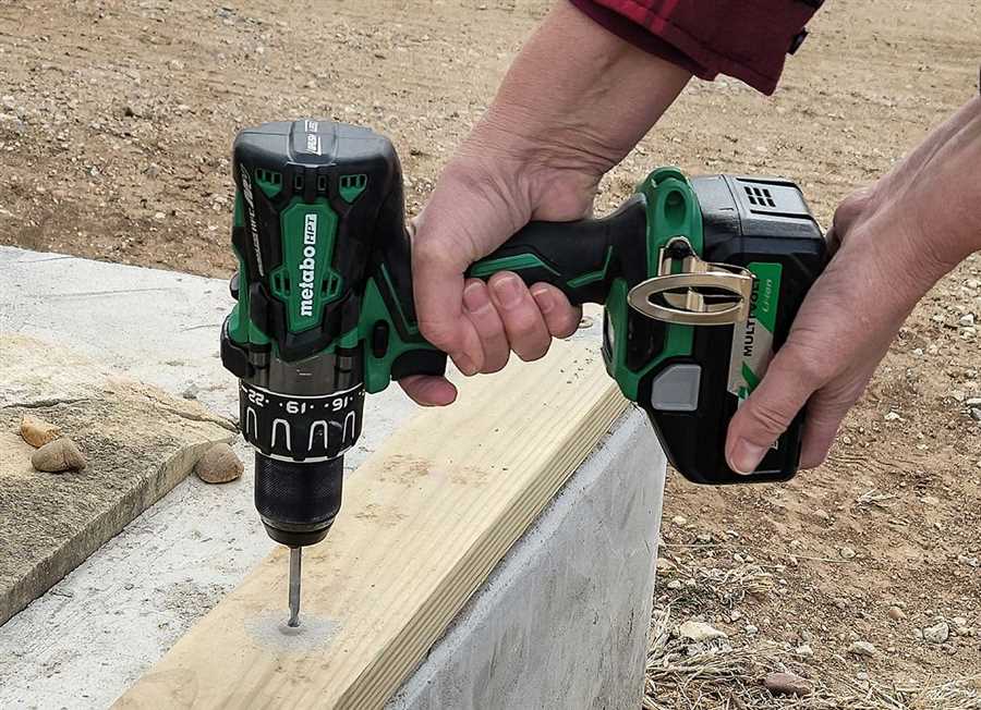 Best 36v cordless hammer drill Important Features to Consider When Choosing a 36v Cordless Hammer Drill
