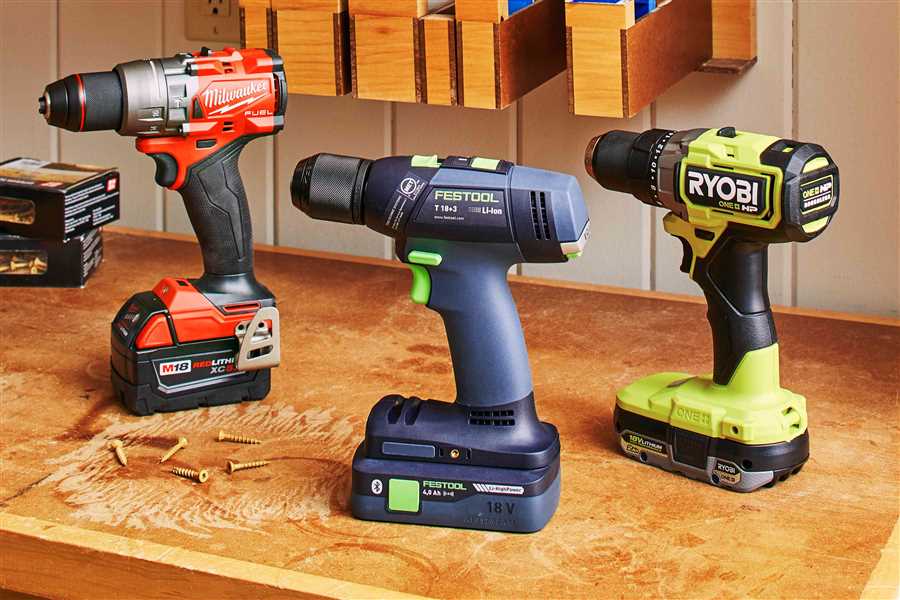 Best 3.7 volt battery for cordless drill battery 4. Quick Charging Capability