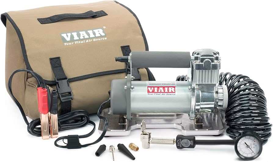Best 4x4 air compressor australia Choosing the Right Air Compressor for Your 4x4