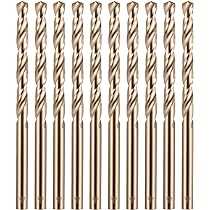 Benefits of using a 5mm cobalt drill bit