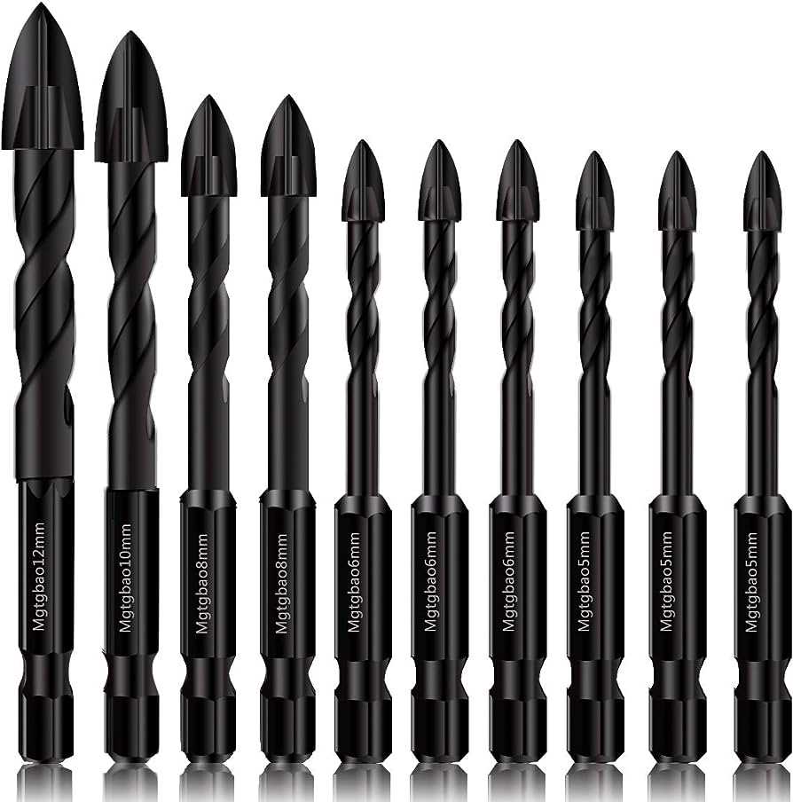 Best 7mm masonry drill bit What to consider when selecting a 7mm masonry drill bit