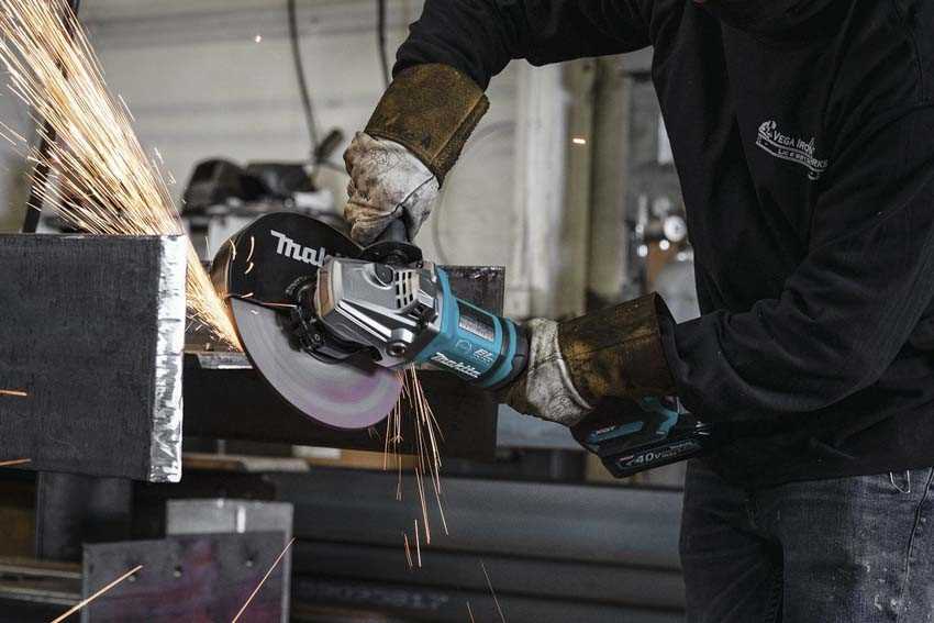Best 9in angle grinder Key Points: