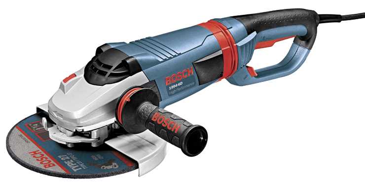Best 9in angle grinder Enhanced Safety Features
