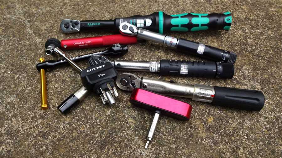 Best adjustable torque wrench bike Features to Look for in the Best Adjustable Torque Wrenches