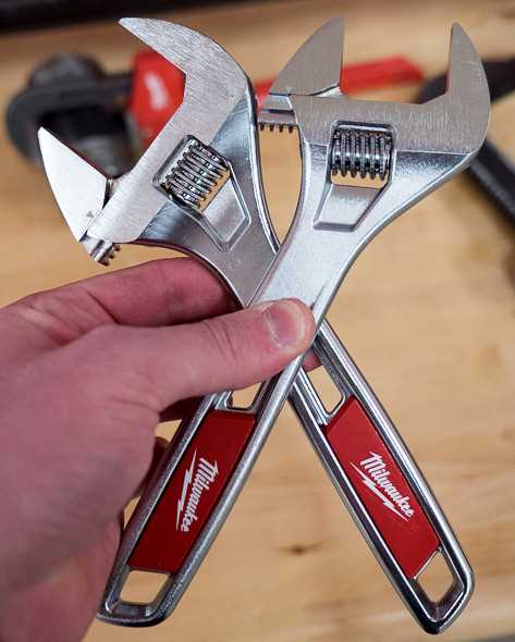 Best adjustable wrench forum 2. Construction and Material