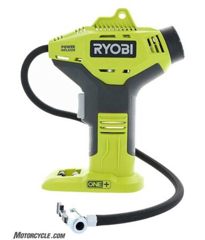 Best adventure motorcycle air compressor Inflation Speed