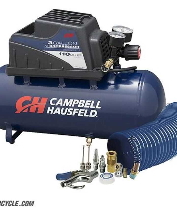 Best adventure motorcycle air compressor Durability