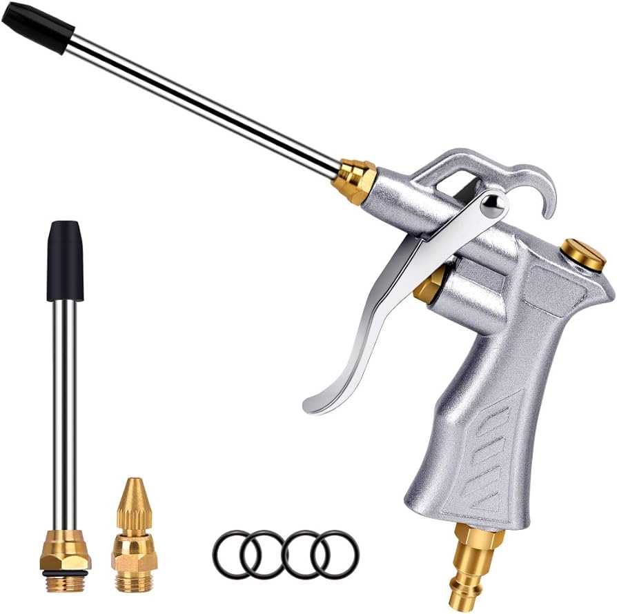 Best air blow gun for air compressor Top Features to Look for in an Air Blow Gun