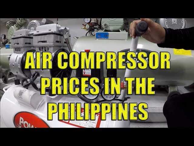 Best air compressor brand philippines Makita