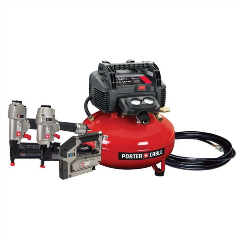 Best air compressor combo kits 1. Read the user manual