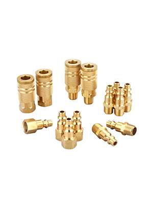 Best air compressor connectors Male and Female Connectors
