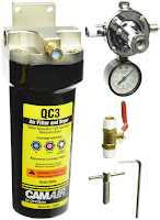 Best air compressor filter dryer 2. Protection of equipment: