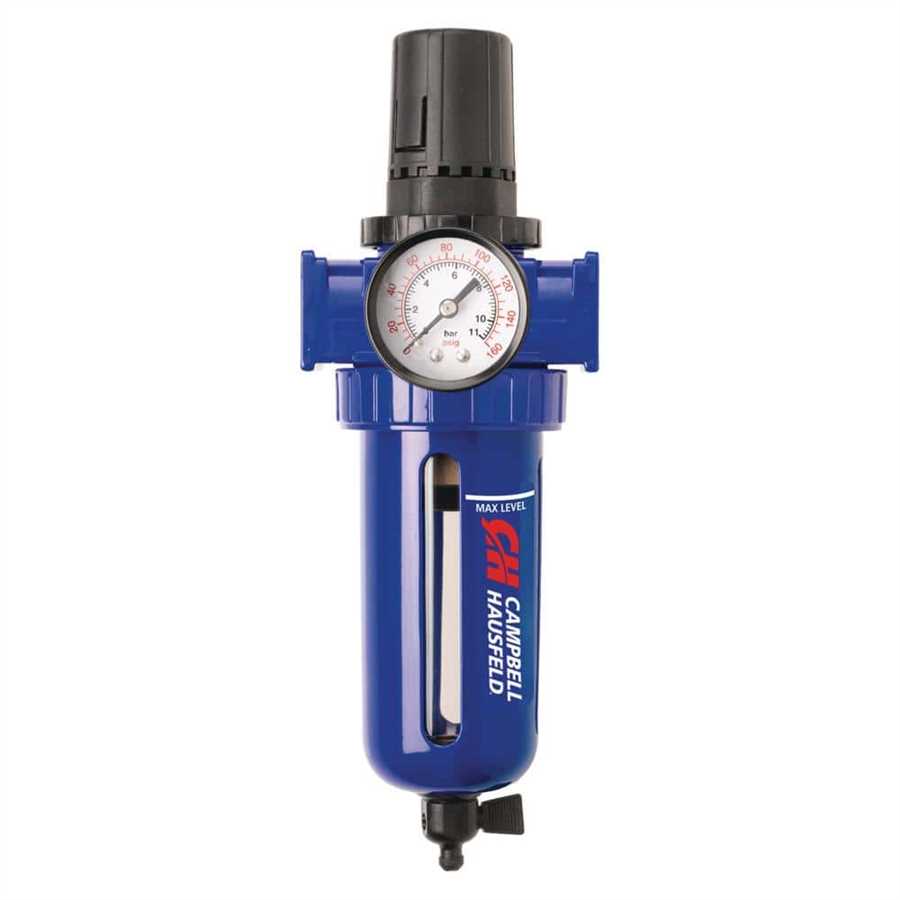 Durable and Reliable Construction: What to Look for in an Air Compressor Filter Regulator