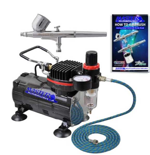 1. Quiet and Efficient Compressor