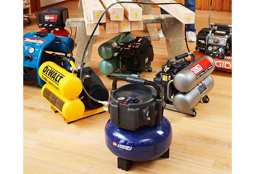 Best air compressor for brad nailer Factors to Consider when Choosing an Air Compressor for Brad Nailer