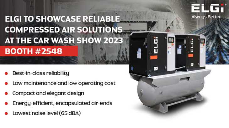 Best air compressor for car wash 4. Durability and Maintenance