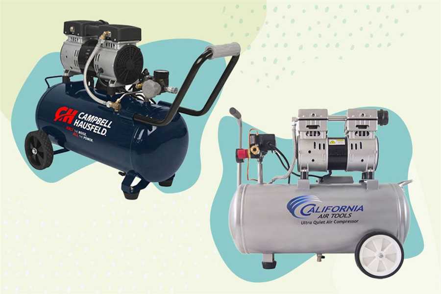 Best air compressor for continuous use Comparing Popular Air Compressors for Continuous Use