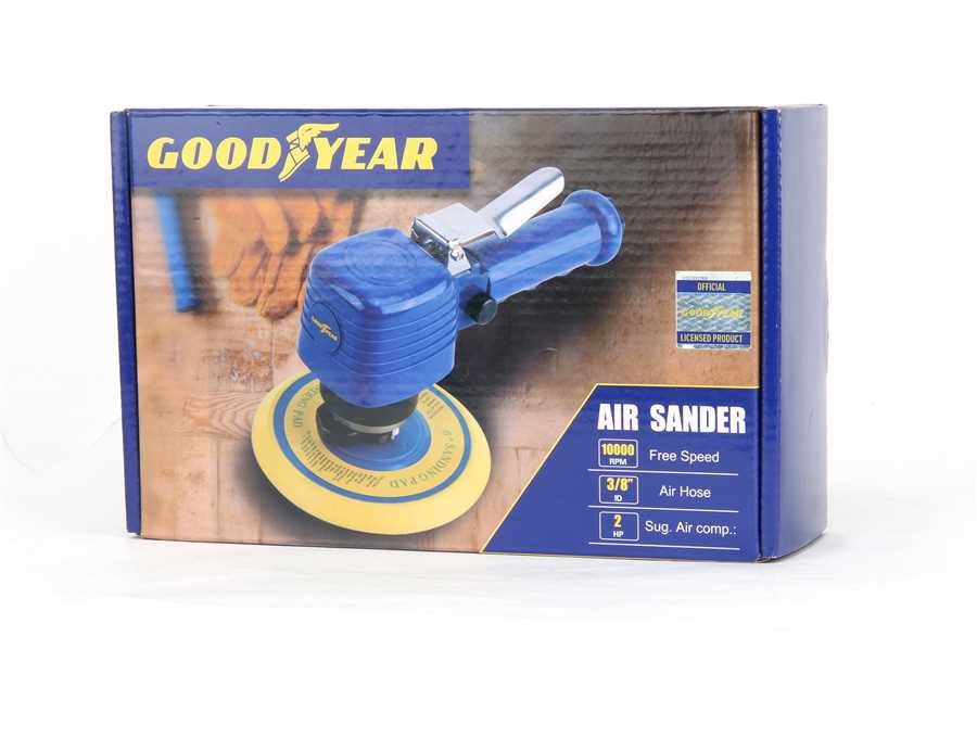 Best air compressor for da sander 4. Noise Level
