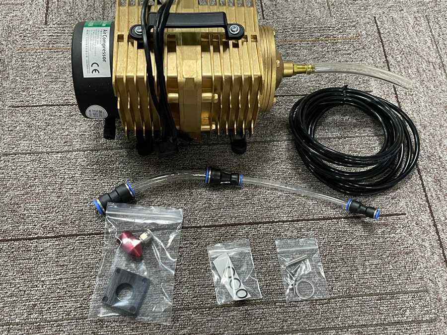 Best air compressor for engraving Type and size of the air compressor