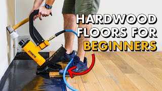 Best air compressor for hardwood flooring RIDGID