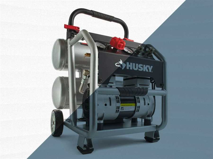 Best air compressor for hardwood flooring Bostitch