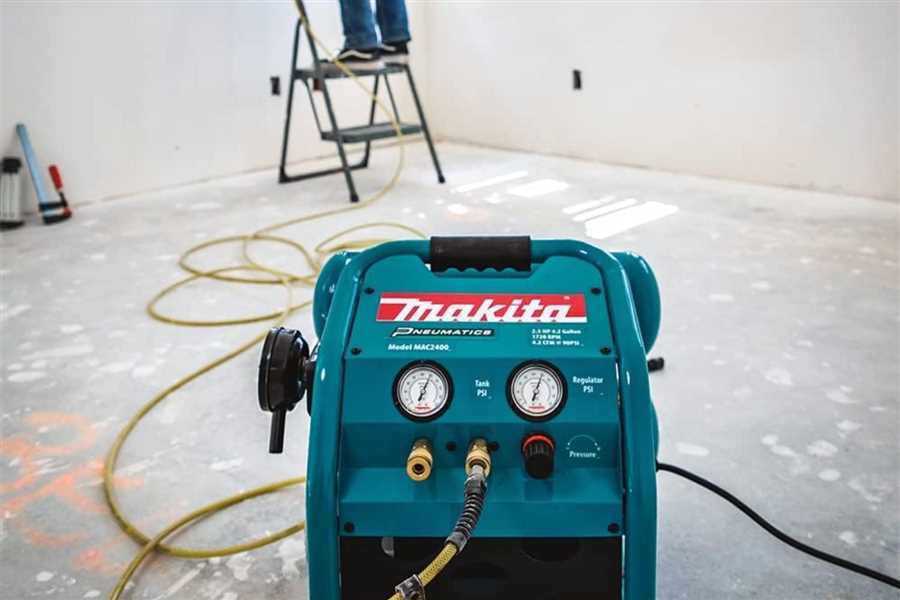 Best air compressor for home garage mechanic Factors to Consider