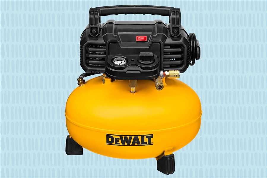 Best air compressor for industrial shop Factors to consider when choosing the best air compressor