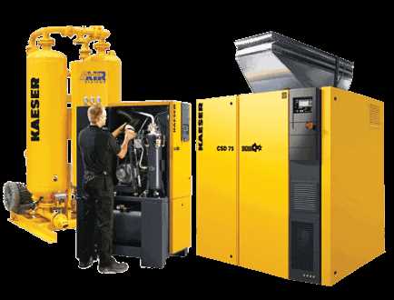Best air compressor for industrial use 4. Maintenance Requirements: