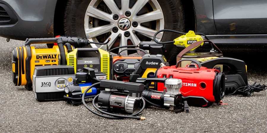 Best air compressor for mobile mechanic The Importance of Air Compressors for Mobile Mechanics