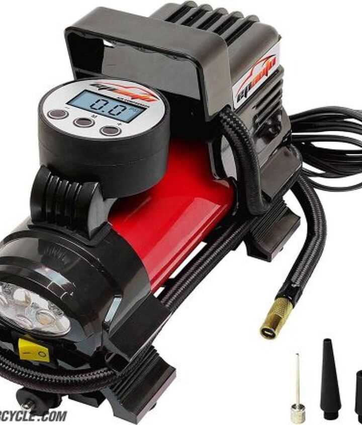 Best air compressor for motorcycle tires Top Features to Consider when Choosing a Motorcycle Tire Air Compressor