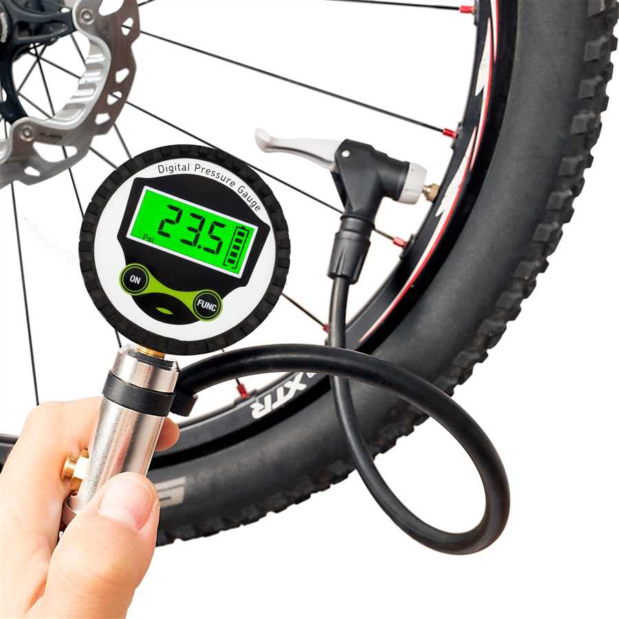 Best air compressor for mountain bike tires Maximum Pressure and Air Volume