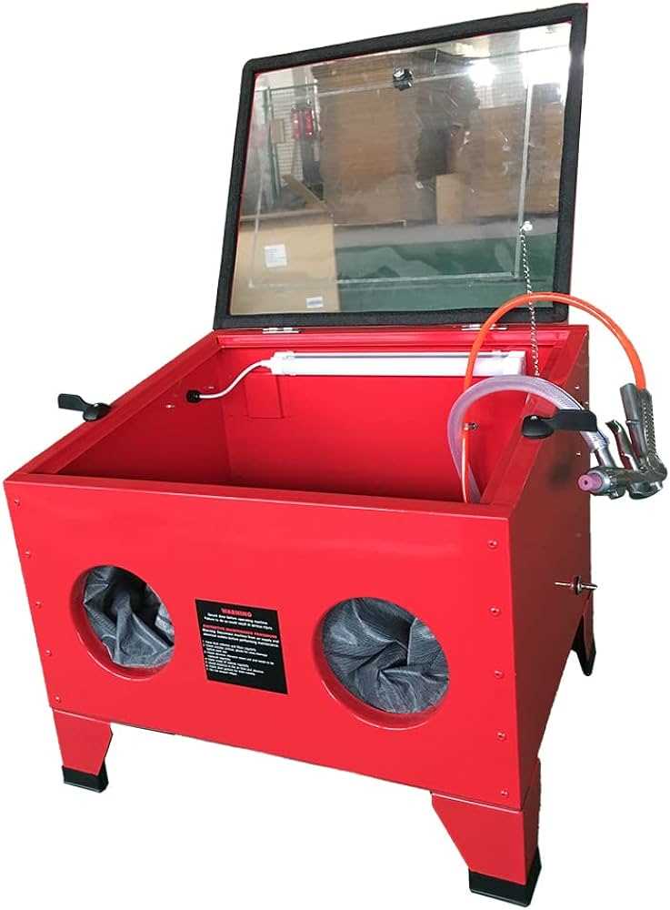 Best air compressor for sandblasting cabinet 2. Horsepower and Motor