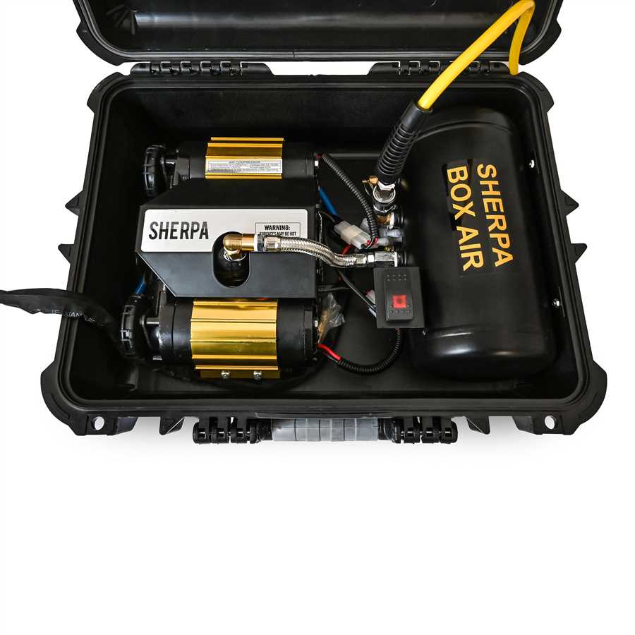 Best air compressor for your 4x4 truck 1. Maximum PSI