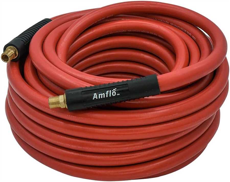 Best air compressor hoses Longer Lifespan
