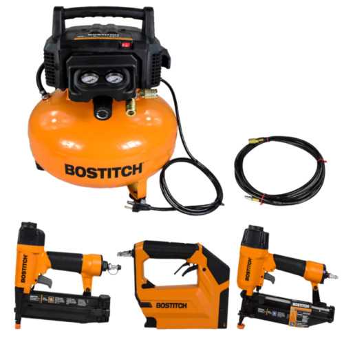 Best air compressor nail gun combo Best Air Compressor Nail Gun Combo