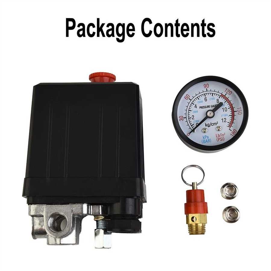 Best air compressor pressure regulator The Importance of Accuracy and Precision in an Air Compressor Pressure Regulator