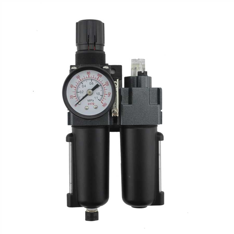 Best air compressor regulators 5. Additional features