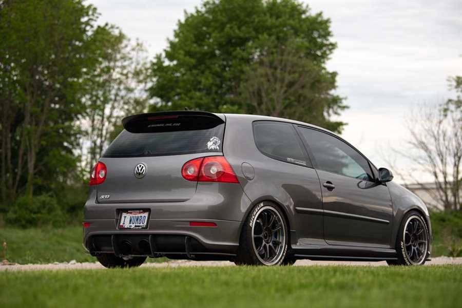 Best air filter mod for mk5 r32 drilling Exploring Different Air Filter Modifications for the MK5 R32