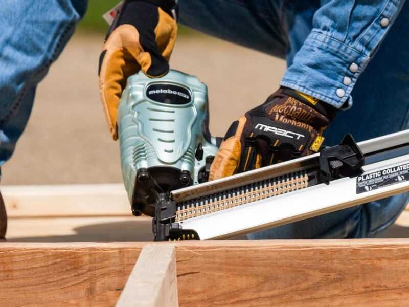 Best airles nail gun Factors to Consider when Choosing the Best Airless Nail Gun