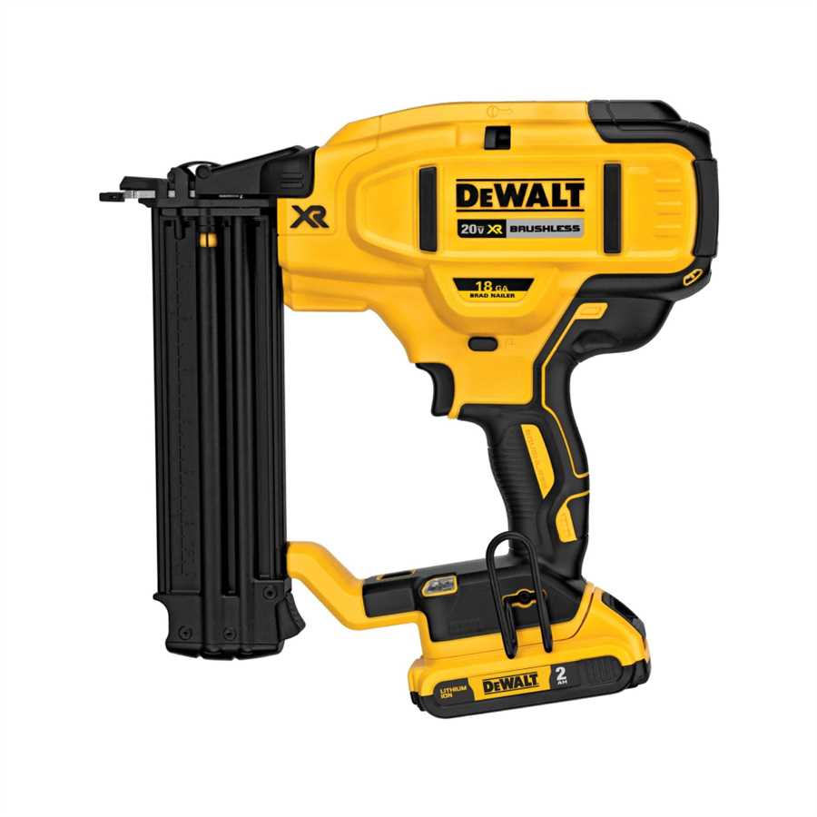 Best airless nail gun Features to consider when choosing the best airless nail gun