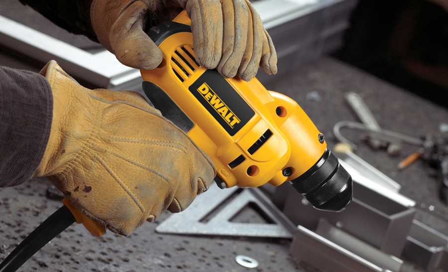 Best all around corded drill Cord Length and Mobility