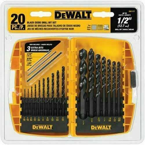 Best all around drill bit set Choosing the Right Drill Bit Set for Your Needs